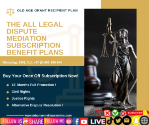 The All-Legal Dispute Mediation Benefit Plan covers a wide range of legal disputes, including but not limited to:a) Civil matters such as contract disputes, property disputes, landlord-tenant conflicts, and consumer grievances.
b) Family matters including divorce, child custody, and spousal support disputes.
c) Employment matters such as wrongful termination, discrimination, and workplace conflicts.
d) Commercial disputes involving business contracts, partnership disagreements, and intellectual property infringement.
